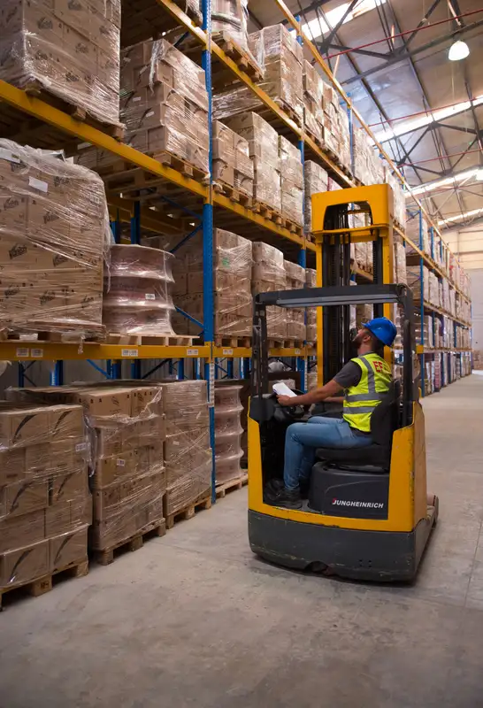 EF Logistics