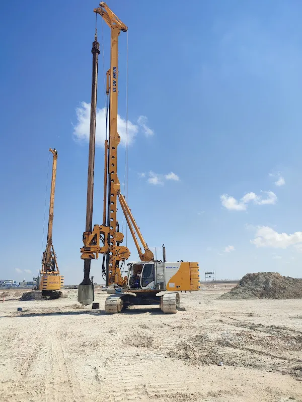 Sindbad petroleum services (sps) company yard