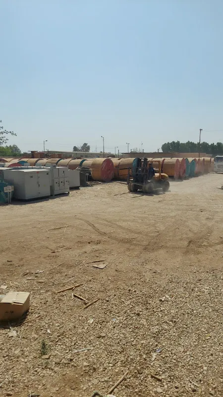 شركة بتروبكر (محطة تجميع H )