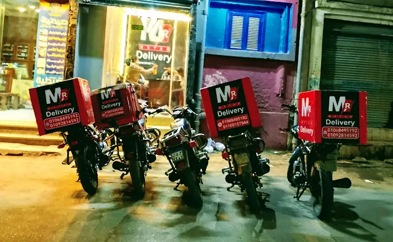 Mr. Delivery