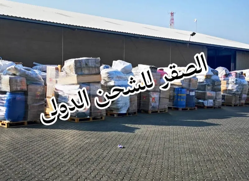 الصقر الفضى للشحن الدولى