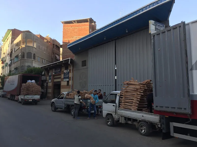 شركة محمود البربري للنقل الدولي