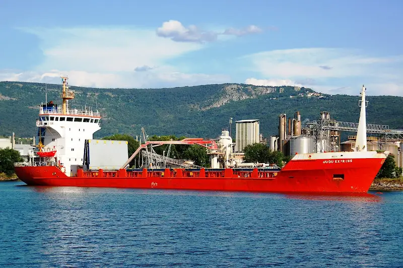 ELREEDY SHIPPING COMPANY