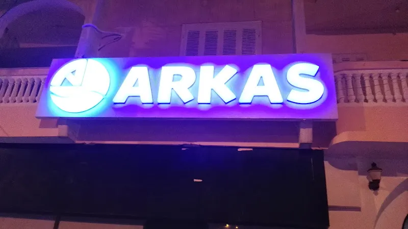 Arkas Egypt Port Said