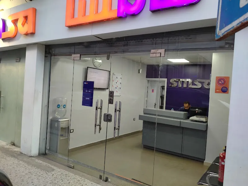 SMSA Express, Portsaid, Egypt