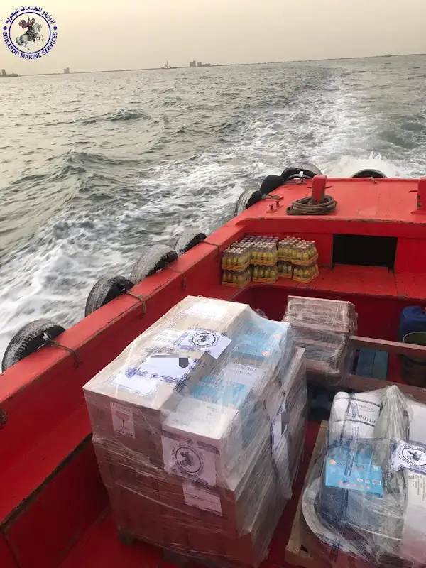 Edwardo Marine Services