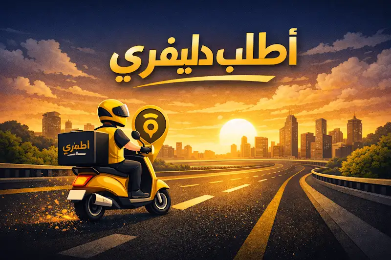 أطلب دليفرى / Atlob Delivery
