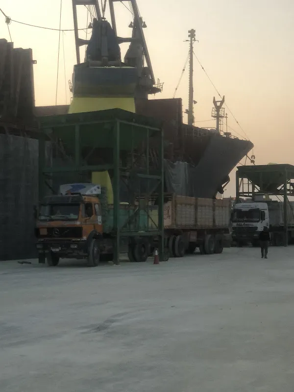 Arabian Gulf for Marine Works and Trading