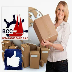 Beta Cargo للشحن البحرى والبرى والجوى