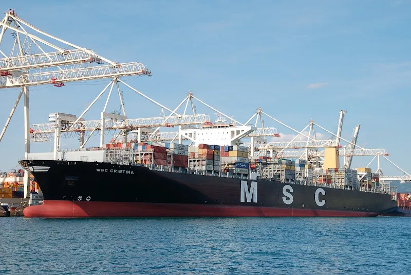 MSC Mediterranean Shipping Company