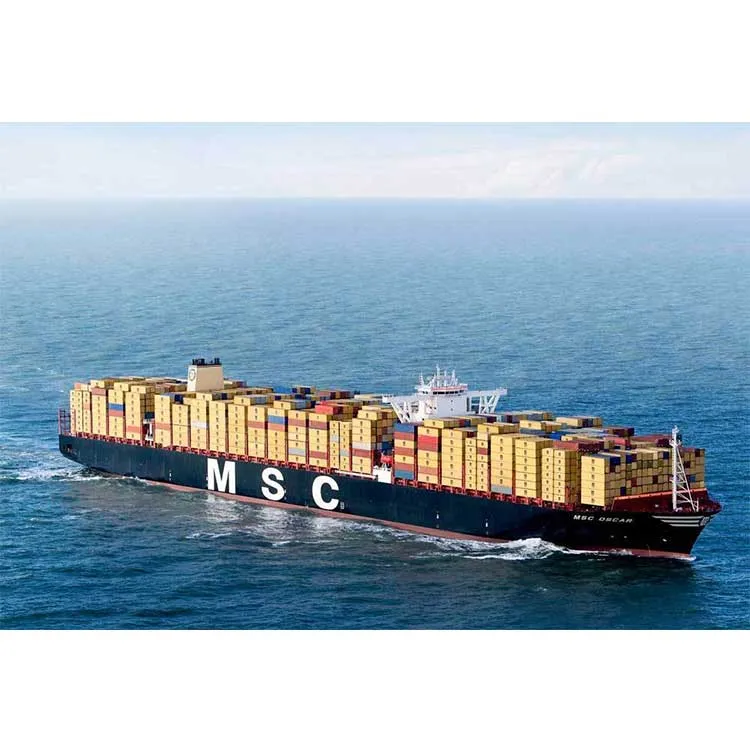 Mediterranean Shipping Co. Egypt - MSC