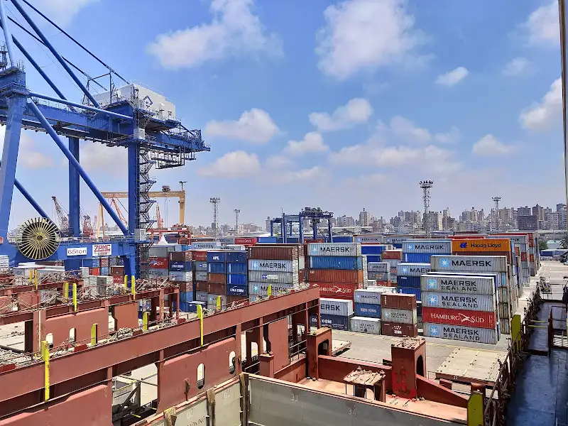 El Bahlawan Shipping Co.