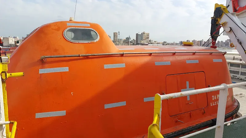 AMSCo (Alex Maritime Service Company)
