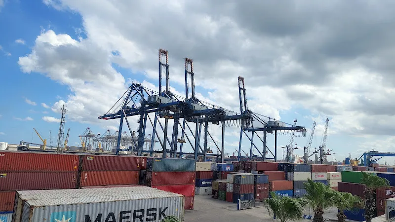 Damietta Shipping Agency