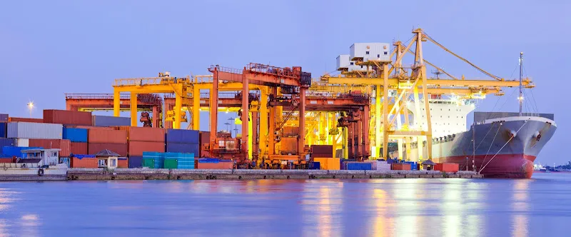 Crystal Shipping Agency