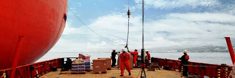 Globe Ships - Marine Services &amp; Ship Supply