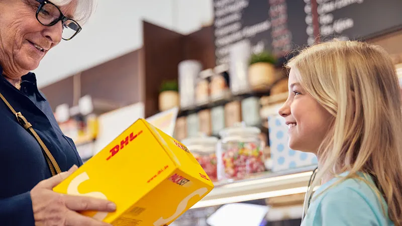 DHL Service Point - DHL (Nasr City)