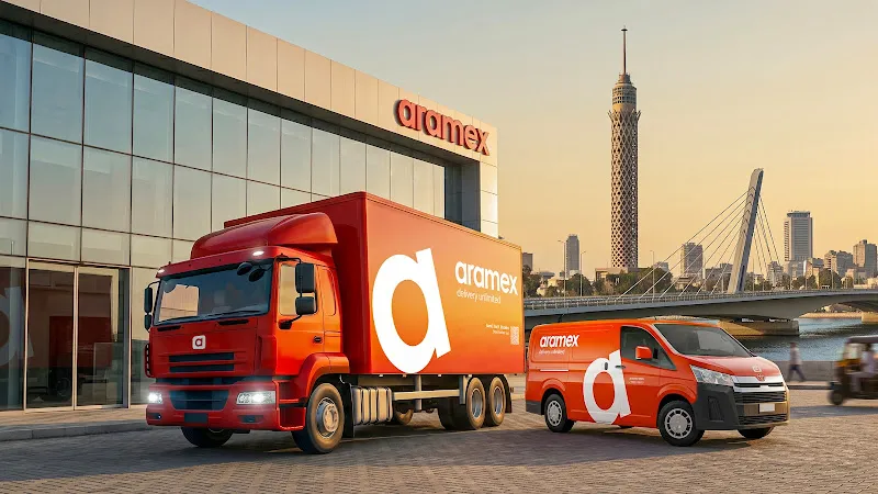 Aramex ارامكس