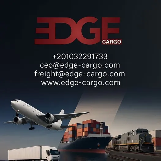 EDGE CARGO - Maritime and International Shipping and Logistics Services
