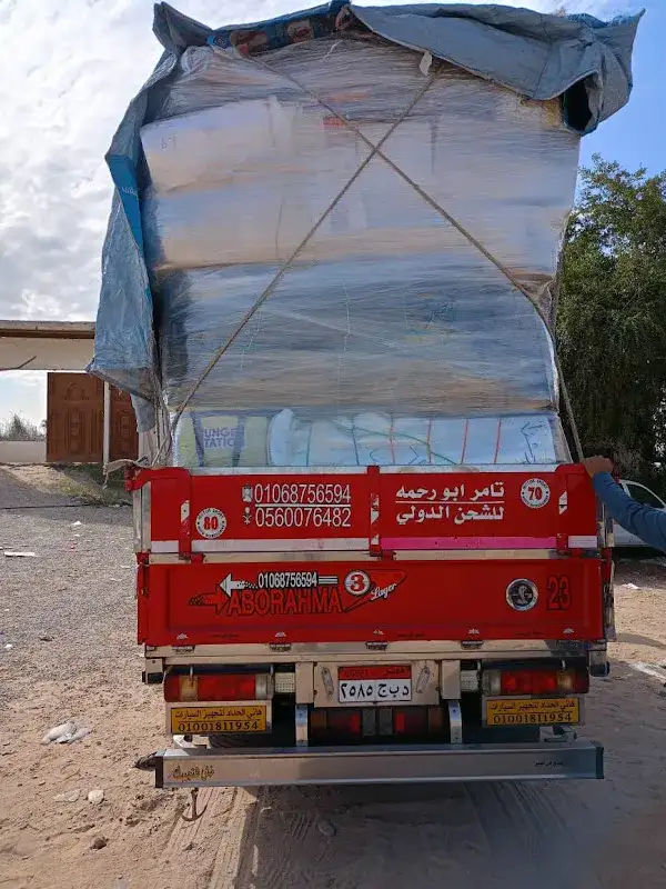 Tamer El-Demerdash International Shipping