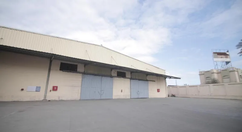 Kadmar Shipping - Damietta Warehouse