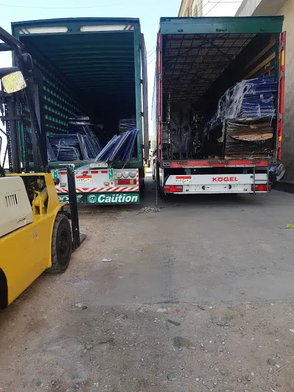 Express East West International Cargo