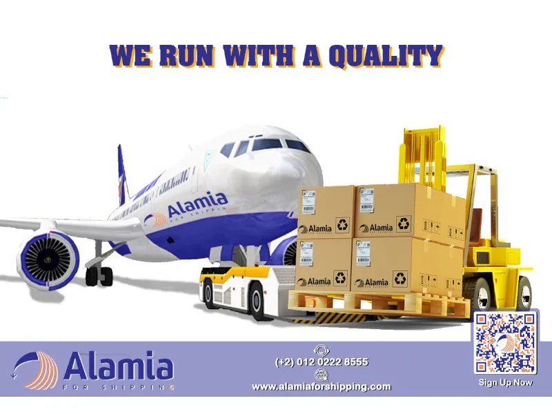 Agencies for Shipping
