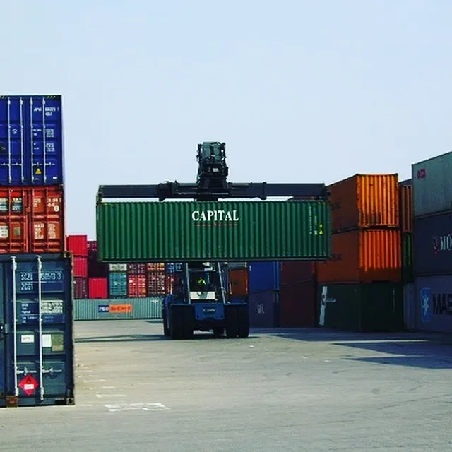 Egyptian International Shipping Agencies &amp; Services Container Depot