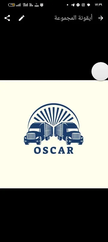 Oscar for Road Freight Services from UAE to Egypt