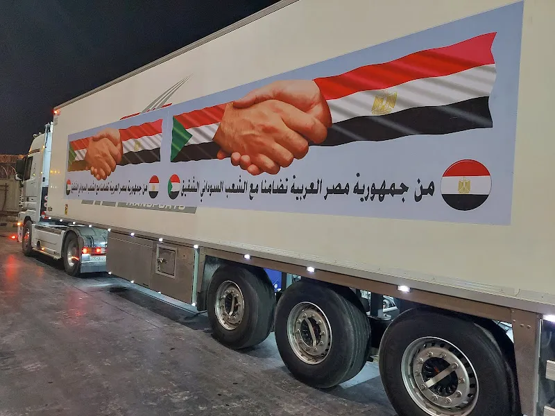 Al Massaad International Transport Office