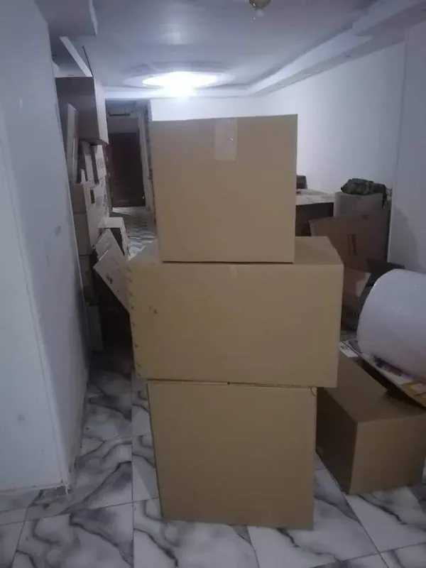 Furniture Moving Company in Al Shorouk