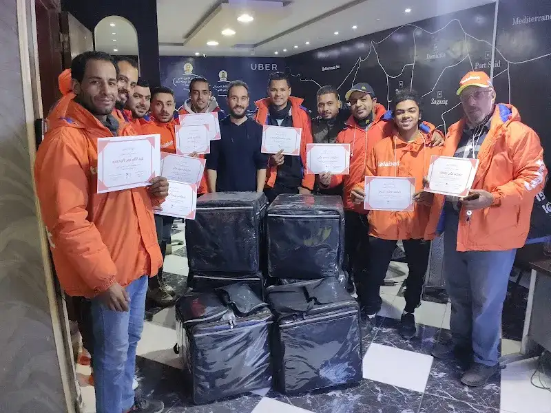 Al-Mubasher Smart Transport Services and Delivery Applications Company