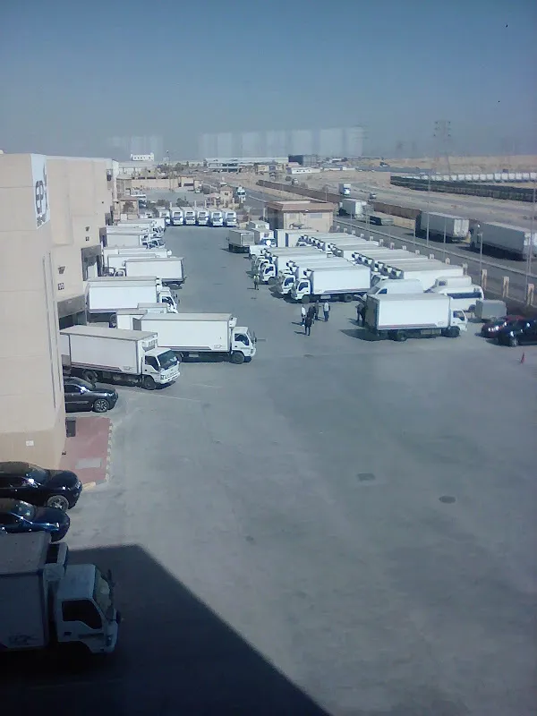 EPx Logistics Site 5