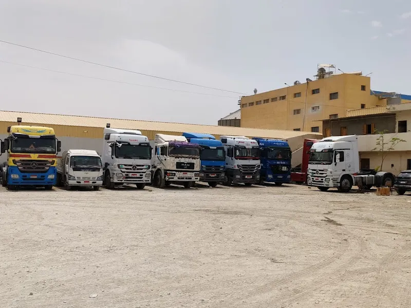 شركة شحن للمحافظات