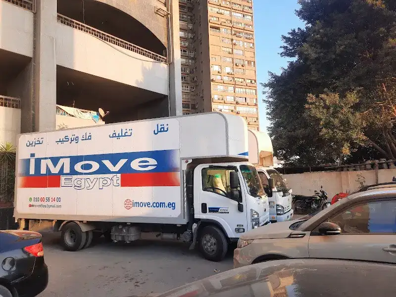 iMove Moving services