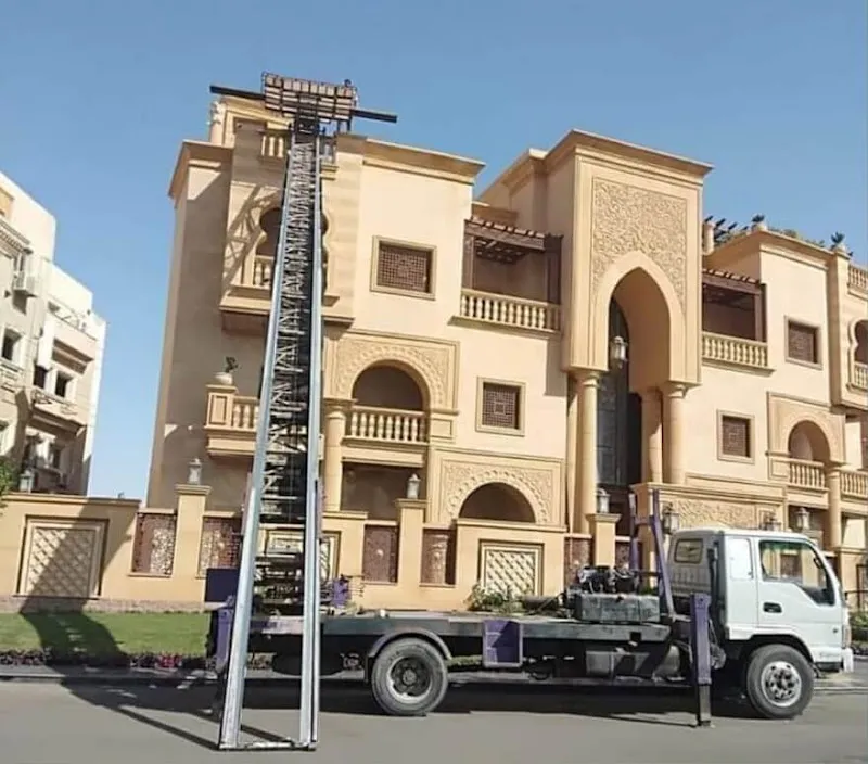 Furniture Lifting Hoist in Nasr City