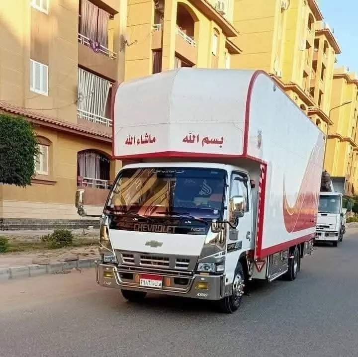 Furniture Transport and Hoisting Crane Services in El Shorouk and Badr City
