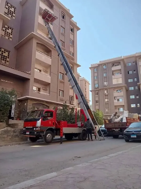 Furniture Transport Companies in October Mand Winch for Lifting Furniture