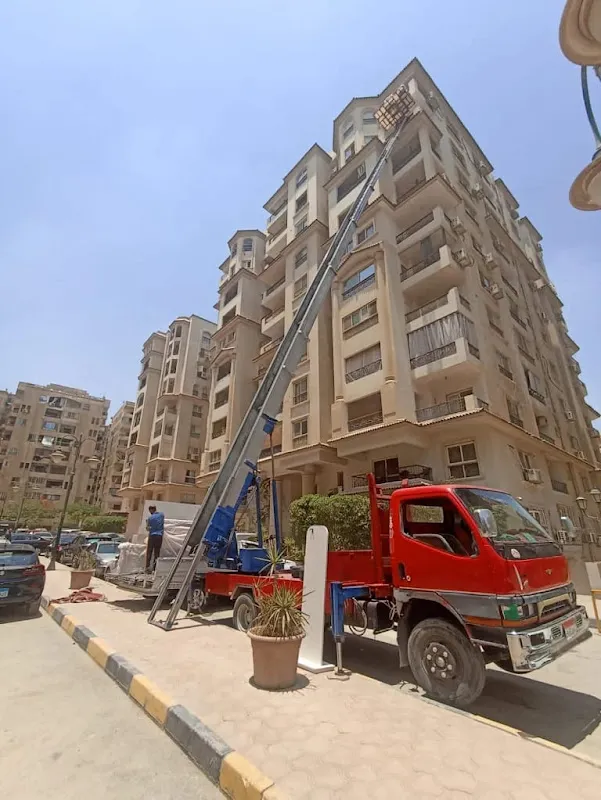 نقل العفش – تغليف الأثاث – فك وتركيب – ونش رفع – كراتين فارغه للبيع – خدمة نقل المنازل_الماسه لنقل الاثاث