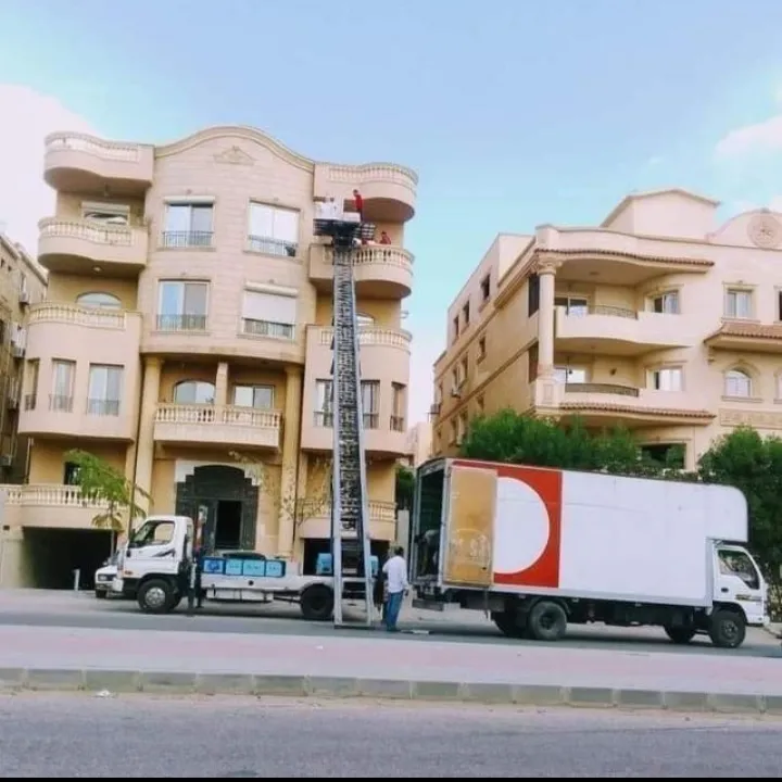 Al-Safir for Furniture Transportation and Packaging in Cairo