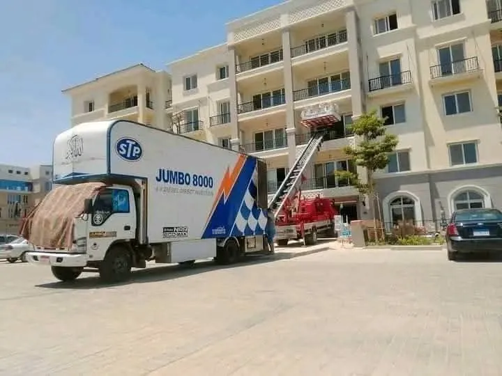 Furniture moving companies, kindergarten for lifting furniture