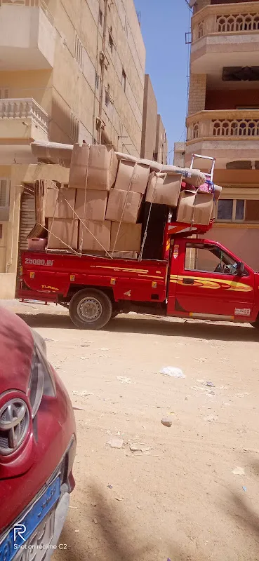 Al Fath Furniture Transportation Furniture Lifting Winch