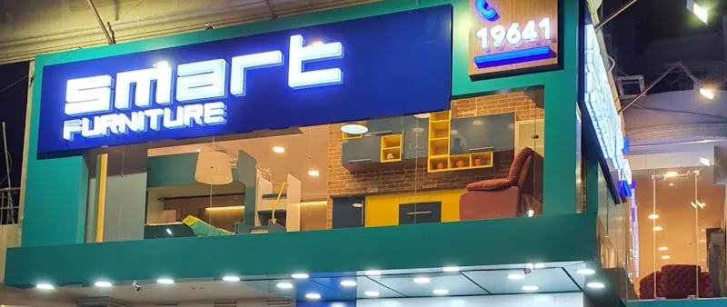 Smart Furniture