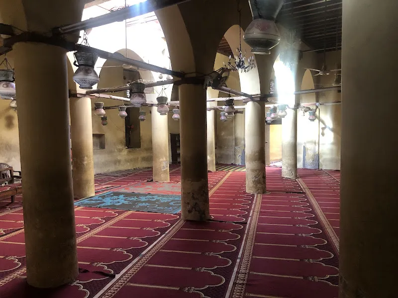 مسجد العسقلاني
