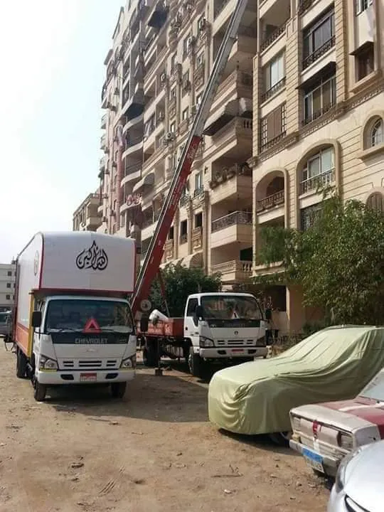 Al-Shahd Company for the Transportation and Lifting of Furniture