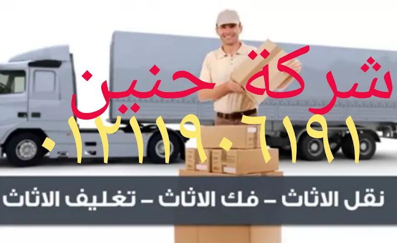 Hanin Company for Furniture Transportation and Lifting Services