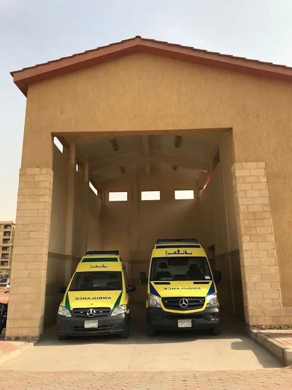 Medcalgoo Ambulance | إسعاف خاص مصر 24 ساعة