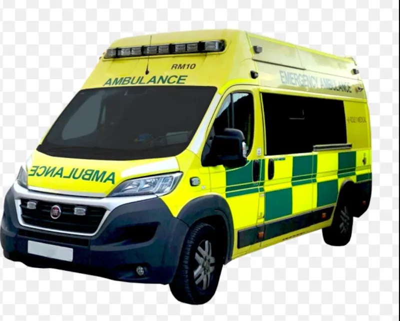 Al-Motamayez District Ambulance Unit, 6th of October City