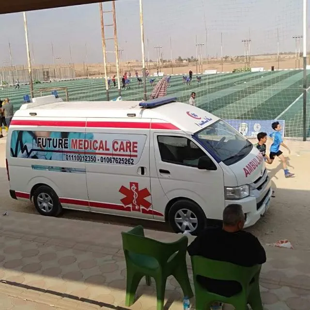 Private Ambulance