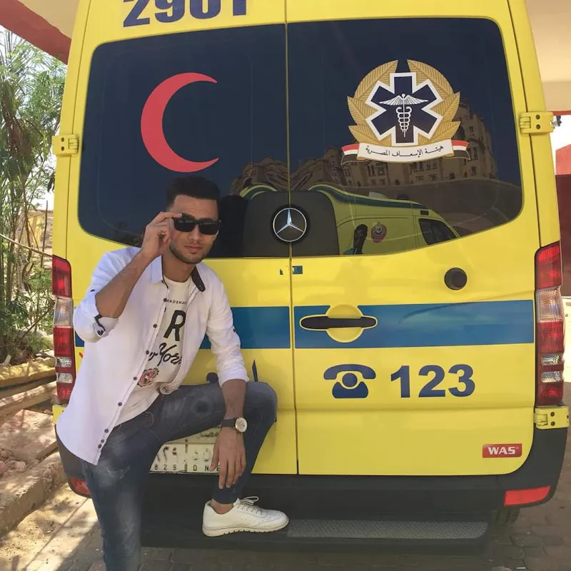 Ambulance 109